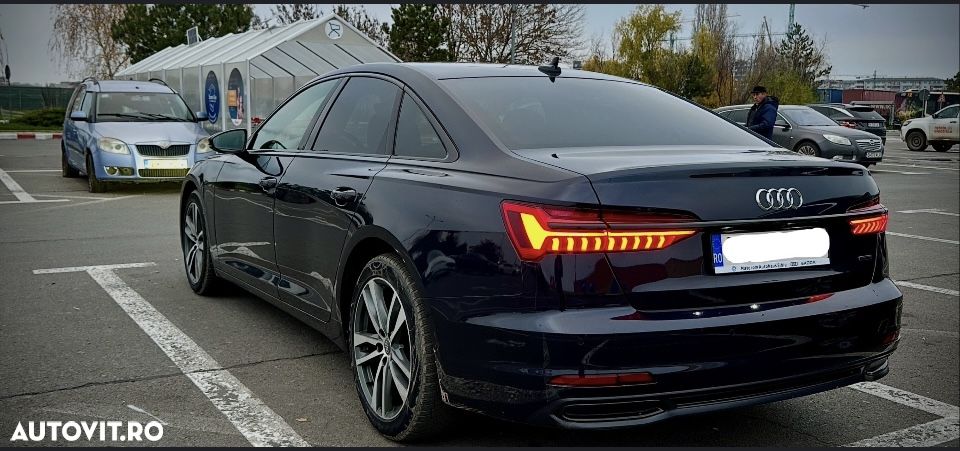 Audi A6 2.0 40 TDI quattro S tronic Sport - 2