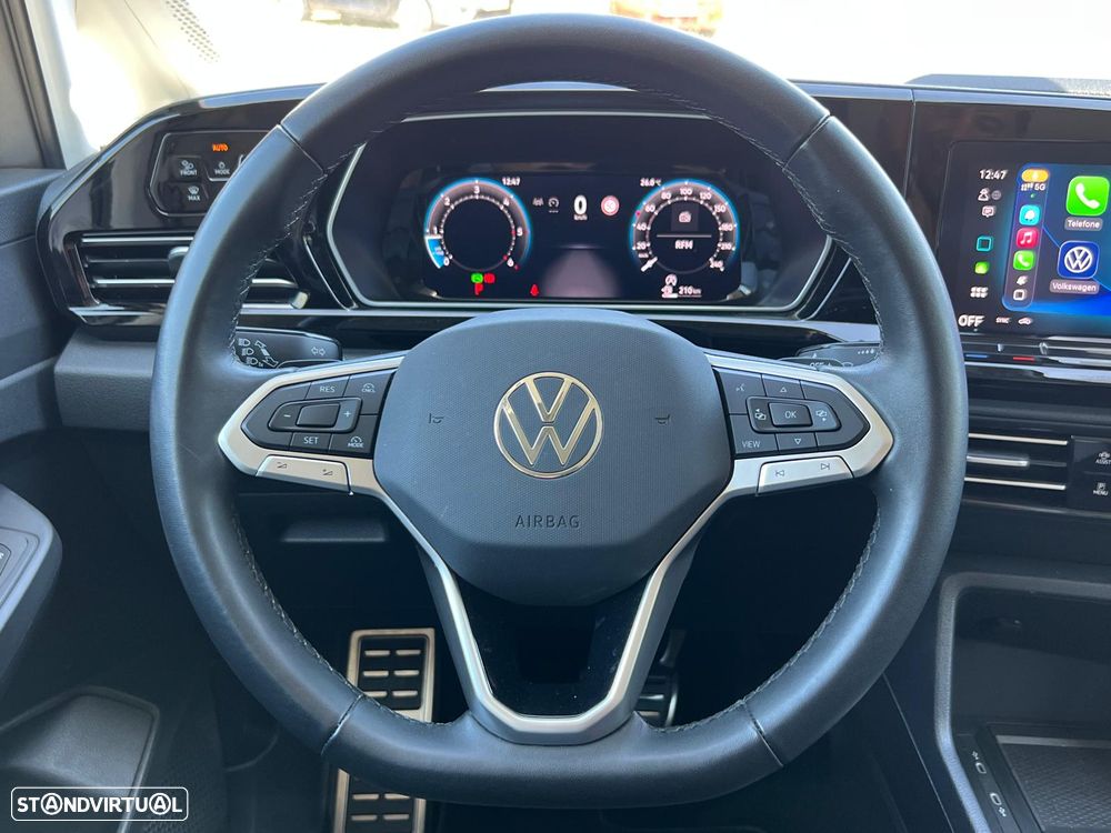 VW Caddy 2.0 TDI Style DSG - 16