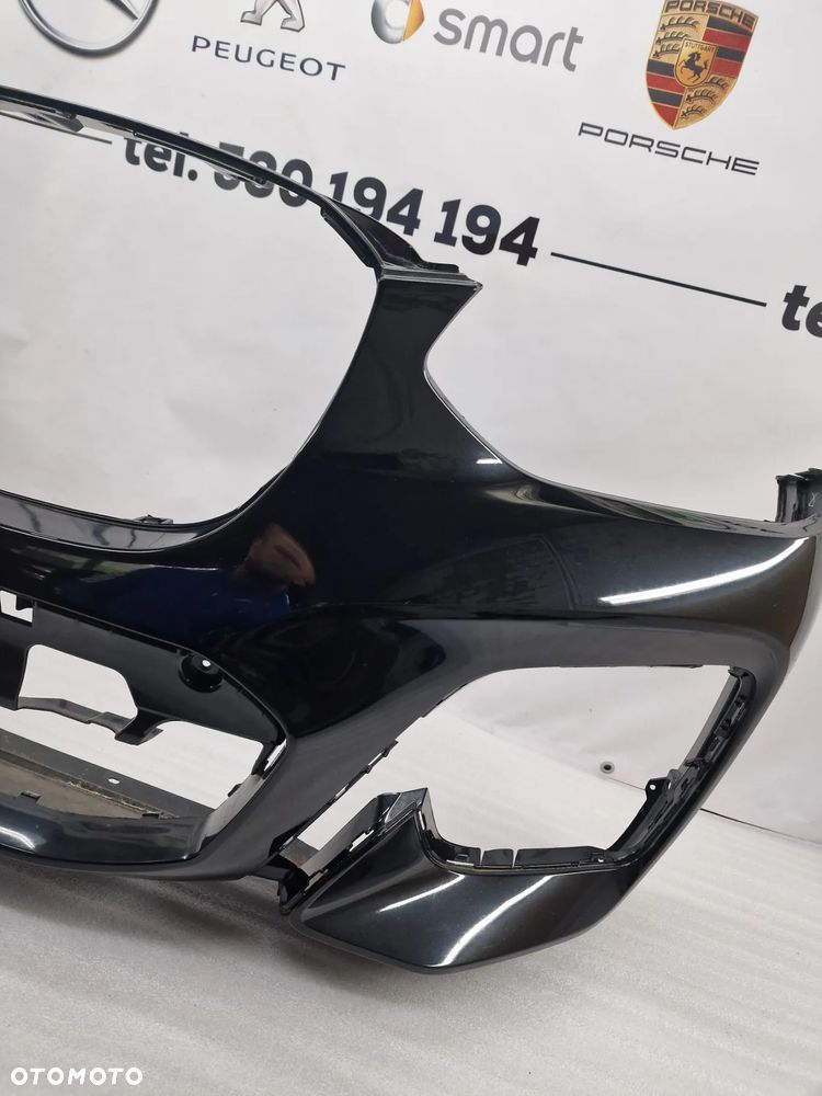 BMW X3 / X4 / G01 / G02 M-PAKIET 18- ZDERZAK PRZEDNI PRZÓD NA 6X PDC BEZ KAMERY , NR 5111139605-14 / 139605-14 , NR AUKCJI NZ1164 - 13