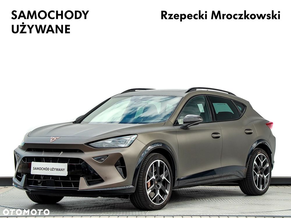 Cupra Formentor 2.0 TSI 4Drive VZ DSG - 2