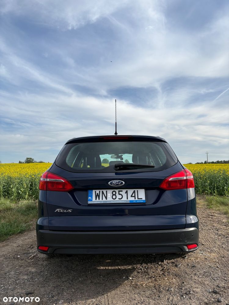 Ford Focus 1.5 TDCi Trend - 5