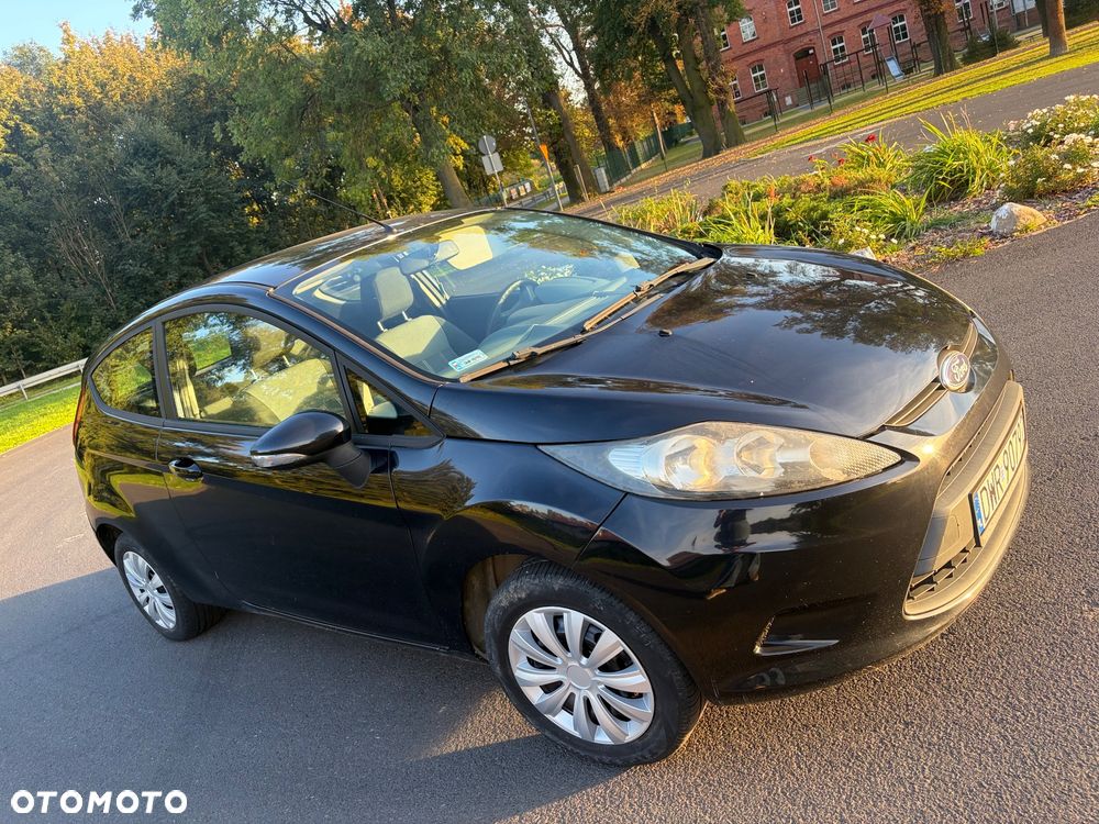 Ford Fiesta - 7