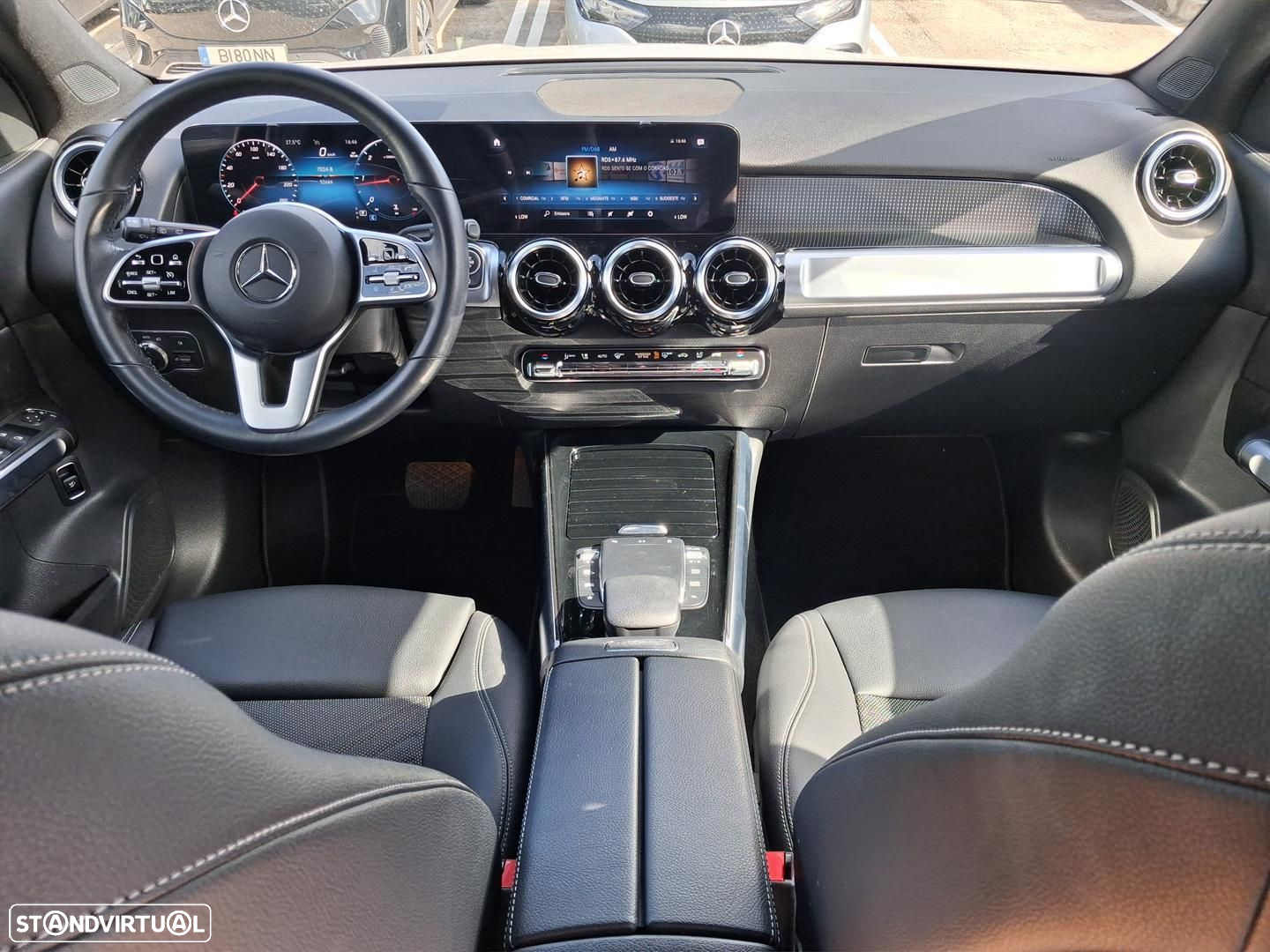 Mercedes-Benz GLB 180 d Progressive - 17