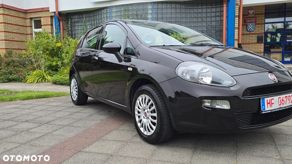 Fiat Punto Evo - 35