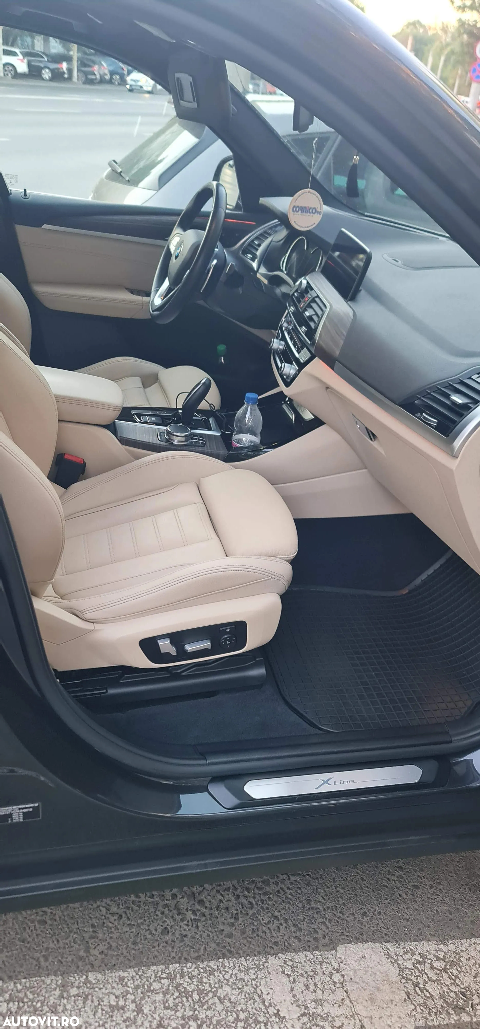 BMW X3 xDrive30d AT Luxury Line - 14