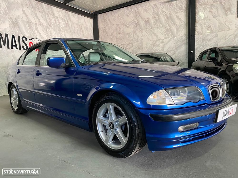 BMW 320 d - 2