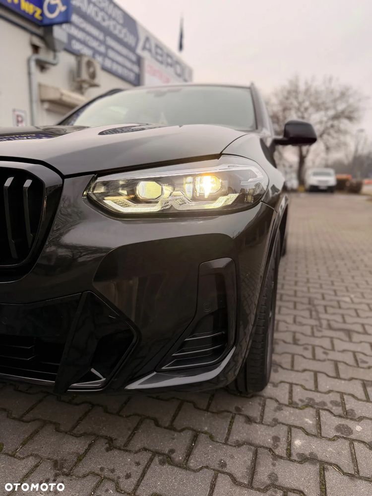 BMW X3 xDrive20d M Sport sport - 10