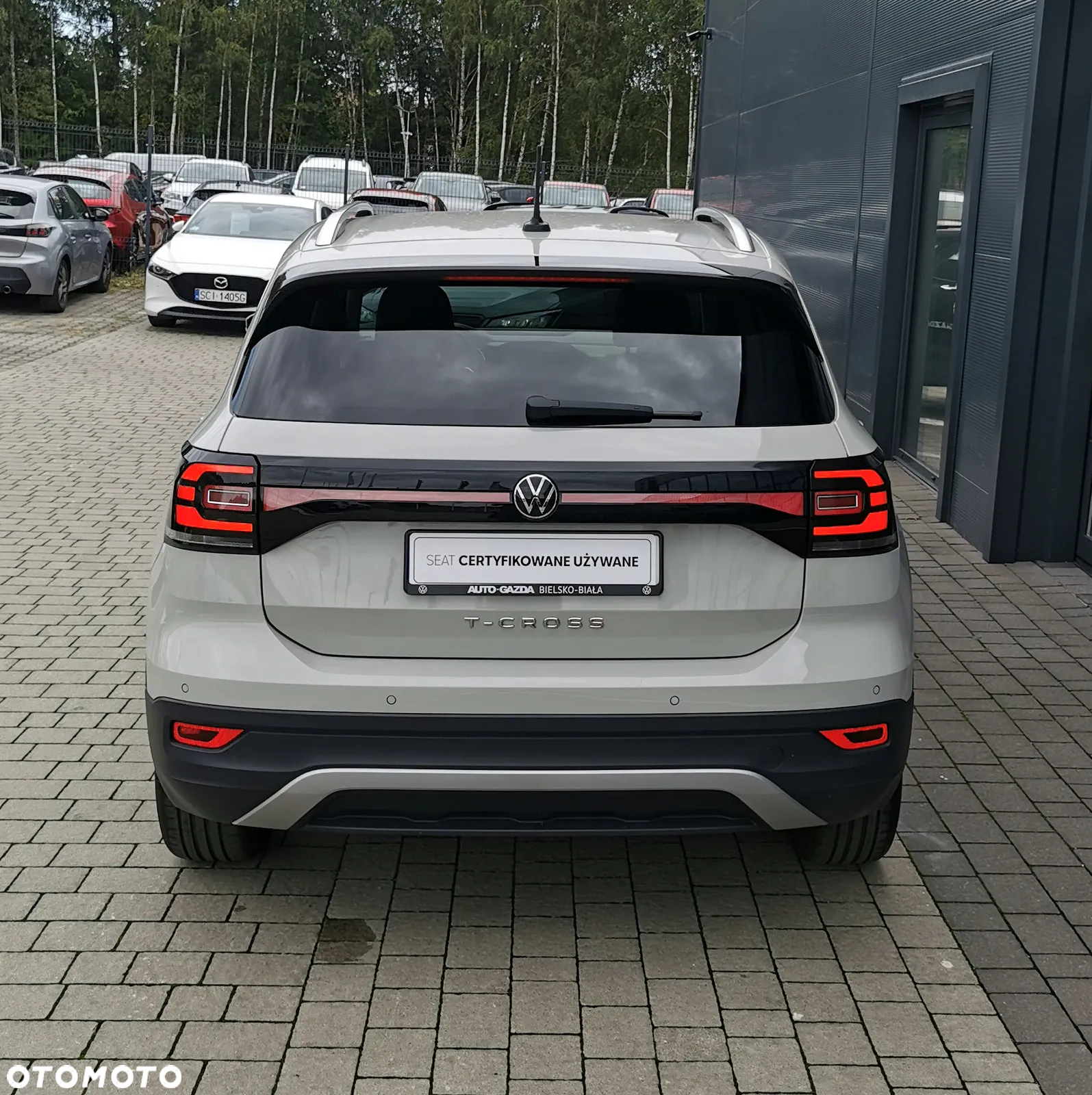 Volkswagen T-Cross 1.0 TSI Style - 4