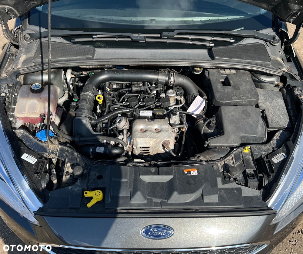 Ford Focus 1.0 EcoBoost SYNC Edition ASS - 25