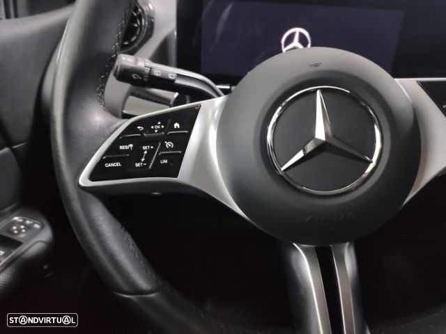 Mercedes-Benz B 180 d Progressive Aut. - 8