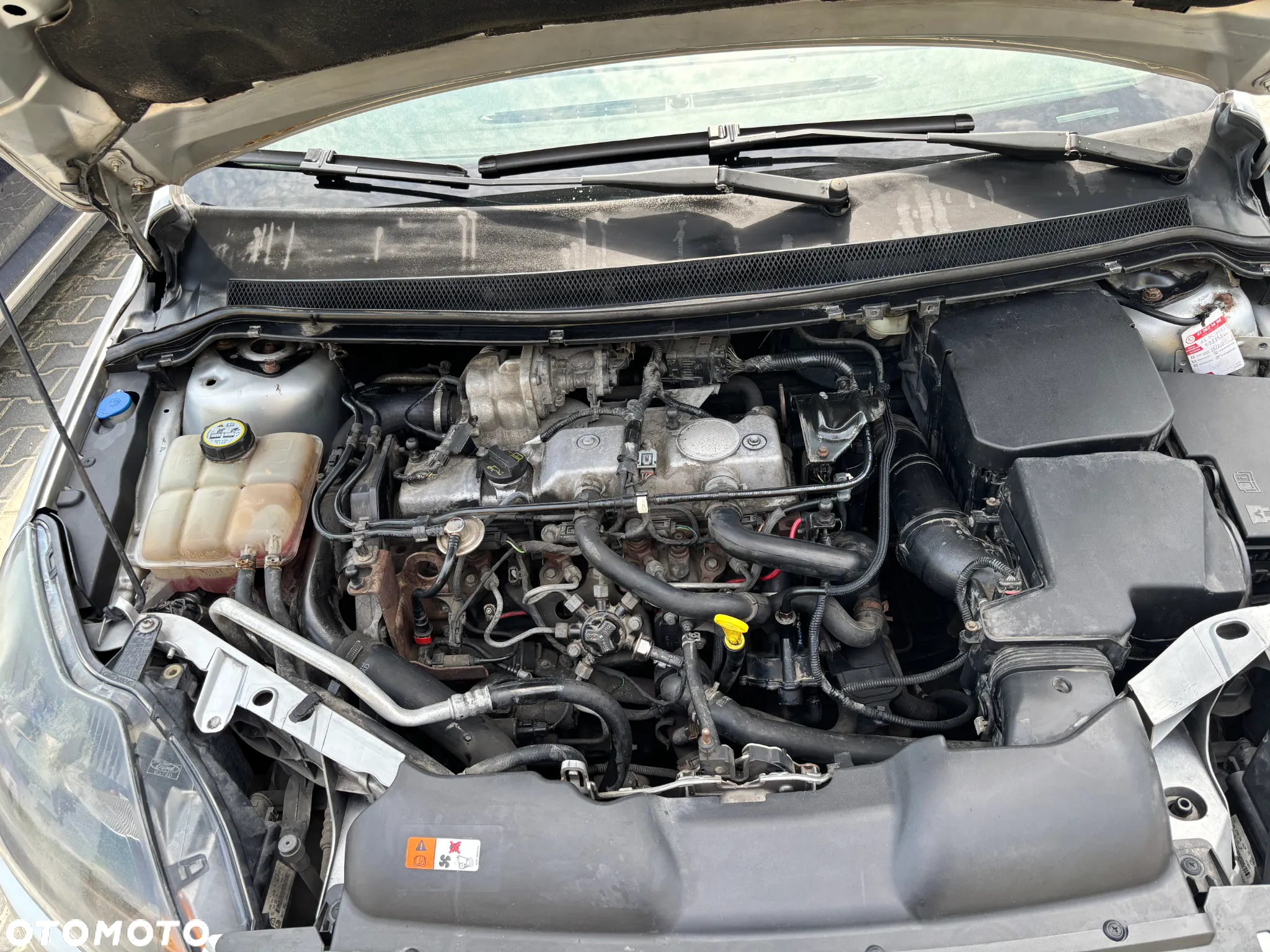 Ford Focus 1.8 TDCi Ambiente - 19