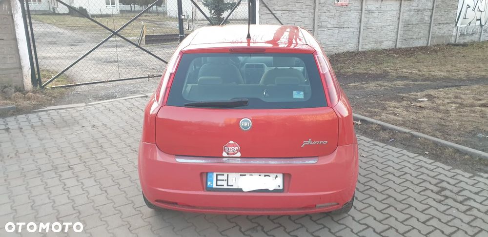 Fiat Grande Punto Actual 1.4 8V Estiva Blue&Me - 14