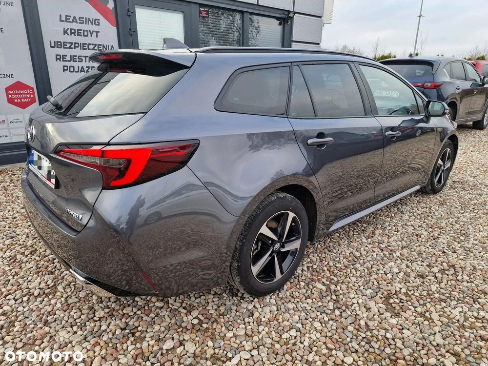 Toyota Corolla 1.8 Business Edition - 8