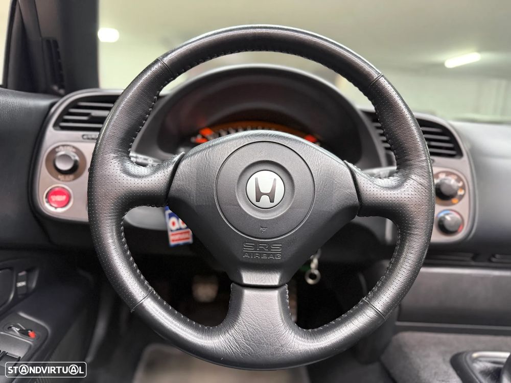 Honda S2000 Standard - 13