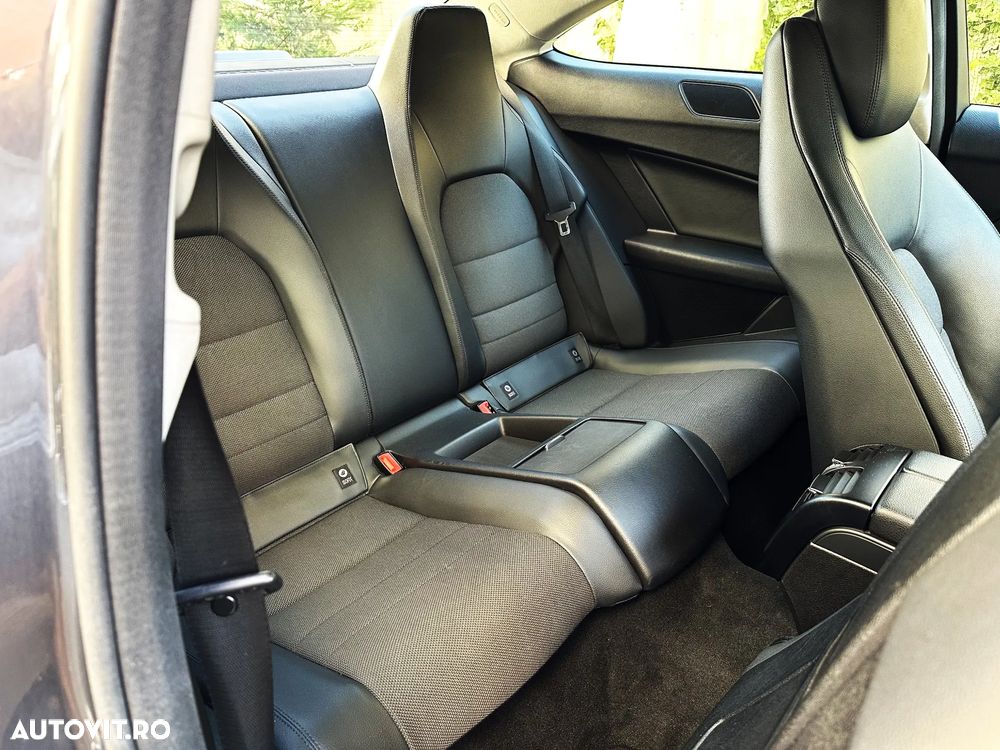 Mercedes-Benz C 180 BlueEFFICIENCY 7G-TRONIC Edition 1 - 11