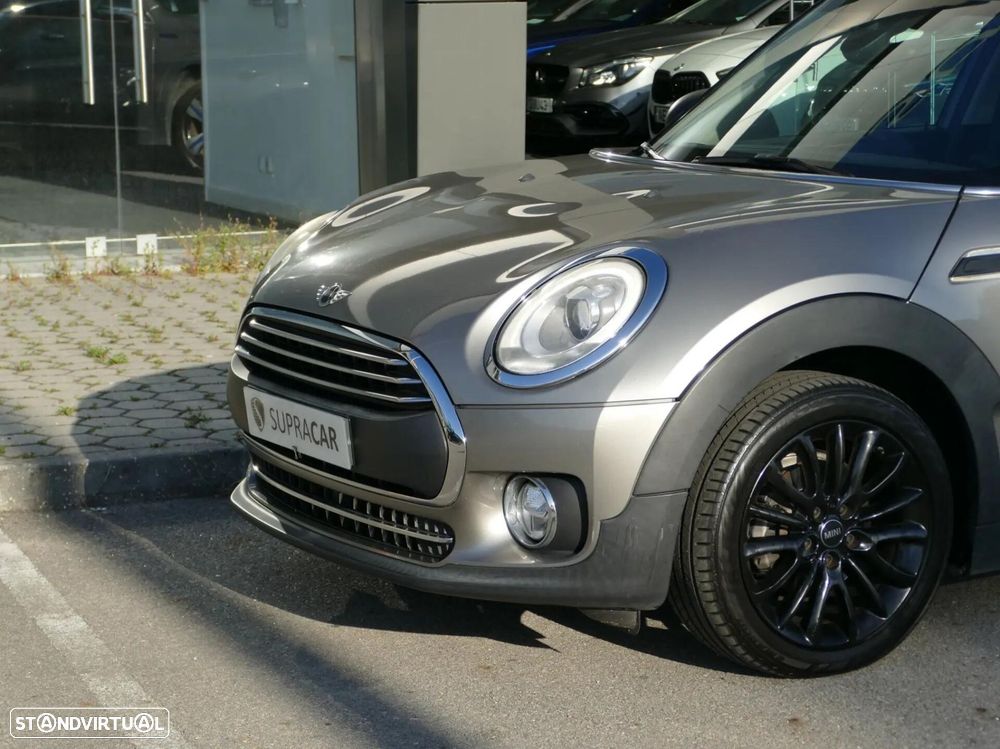 MINI Clubman One D - 4