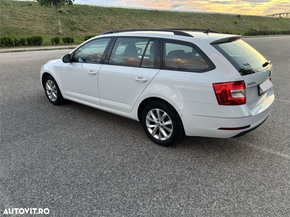Skoda Octavia 1.6 TDI Active - 3