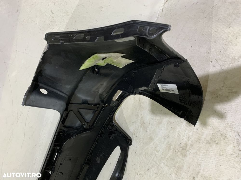 Bara spate Porsche Macan, 2014, 2015, 2016, 2017, 2018, 2019, 2020, cod origine OE 95B807421L. - 4