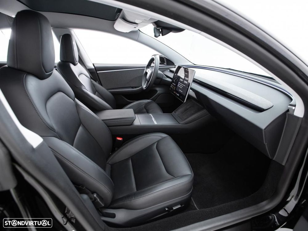 Tesla Model 3 Tração Traseira - 9