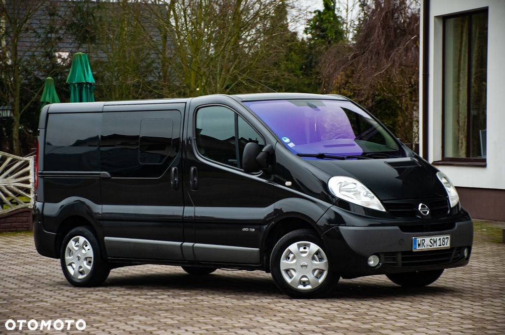 Nissan Primastar - 8