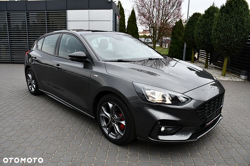 Ford Focus 1.5 EcoBlue Start-Stopp-System ST-LINE STYLE - 25