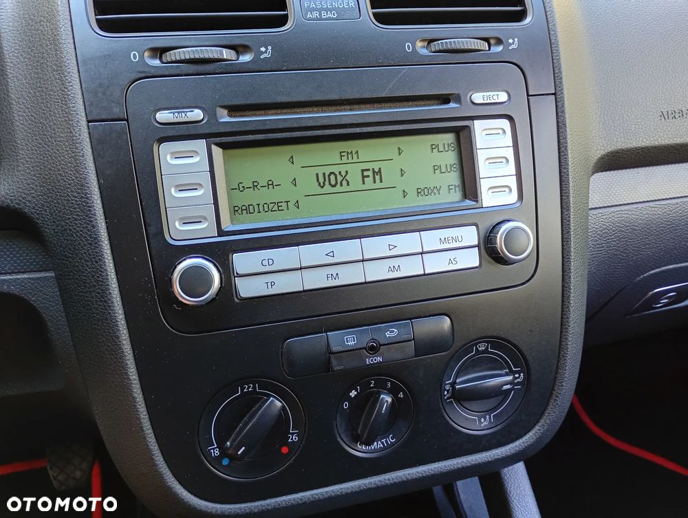 Volkswagen Golf 1.9 TDI GT Sport - 10