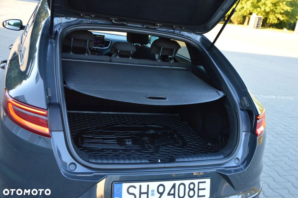 Kia ProCeed 1.5 T-GDI GT Line DCT - 8