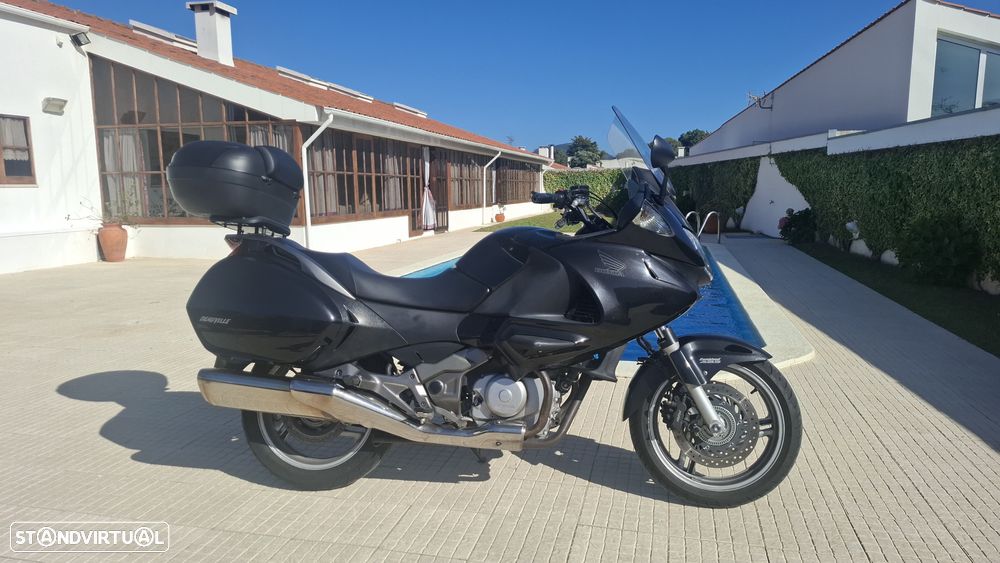 Honda NT NT700VA - 5