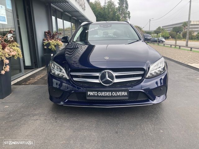Mercedes-Benz C 300 de T 9G-TRONIC Avantgarde - 2