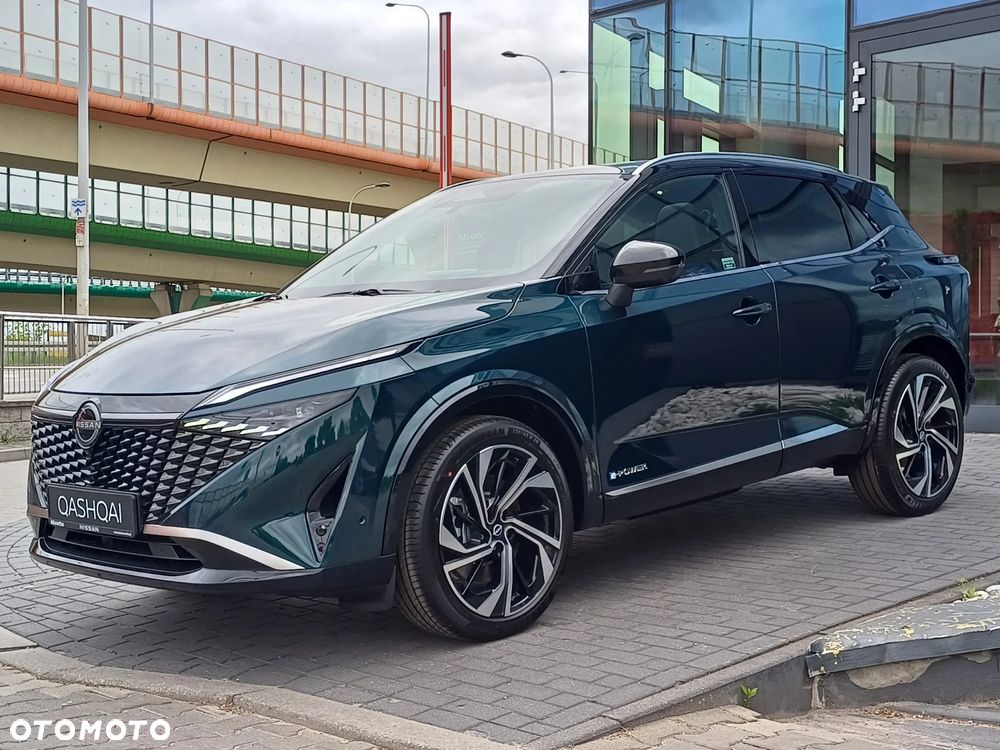 Nissan Qashqai - 2