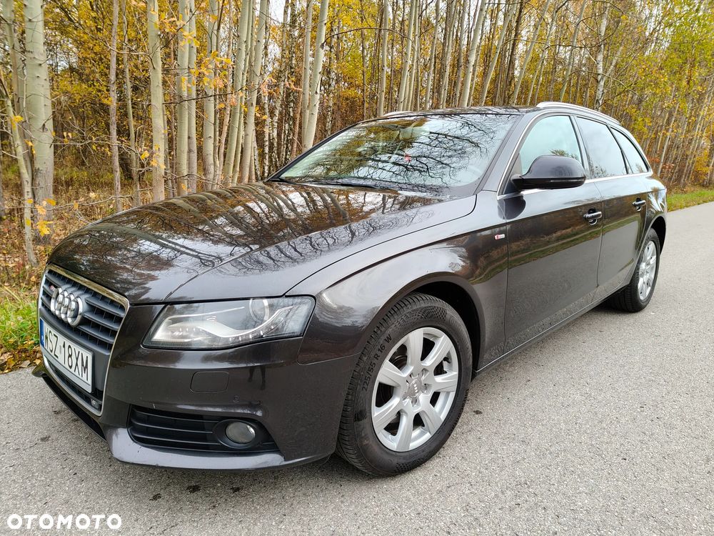 Audi A4 - 27