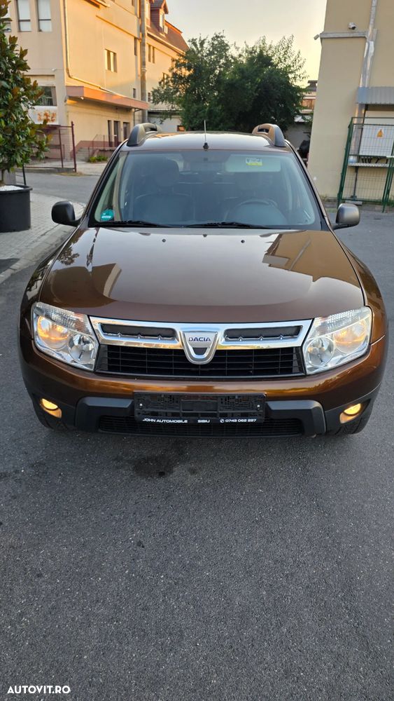Dacia Duster 1.5 dCi 4x2 Laureate - 8
