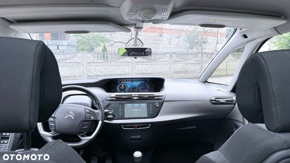 Citroën C4 Picasso BlueHDi 120 SHINE - 17