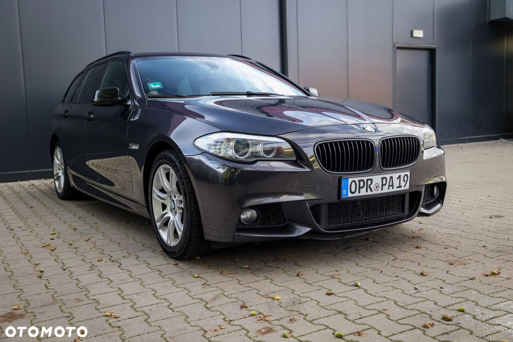 BMW Seria 5 520d Blue Performance - 2