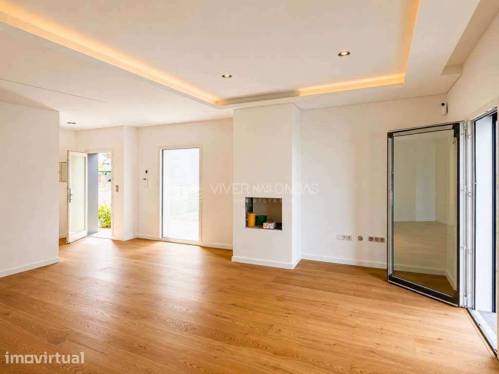 OFERTA DA ESCRITURA | Moradia T3 Térrea | Piscina | Em construção |... - Grande imagem: 3/25
