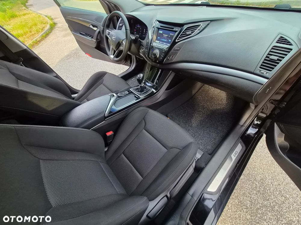 Hyundai i40 1.6 GDI Classic - 20