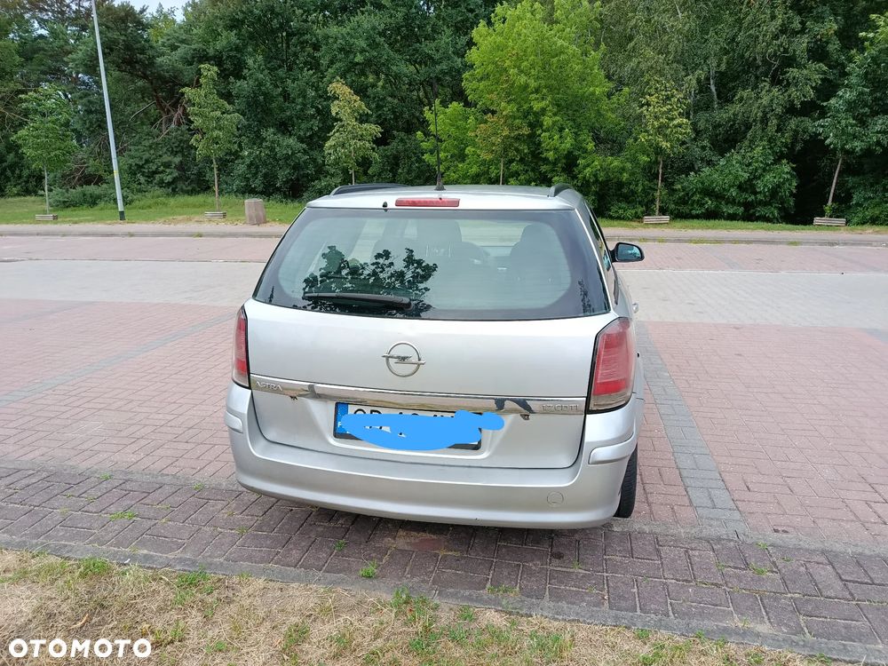 Opel Astra 1.7 CDTI - 3