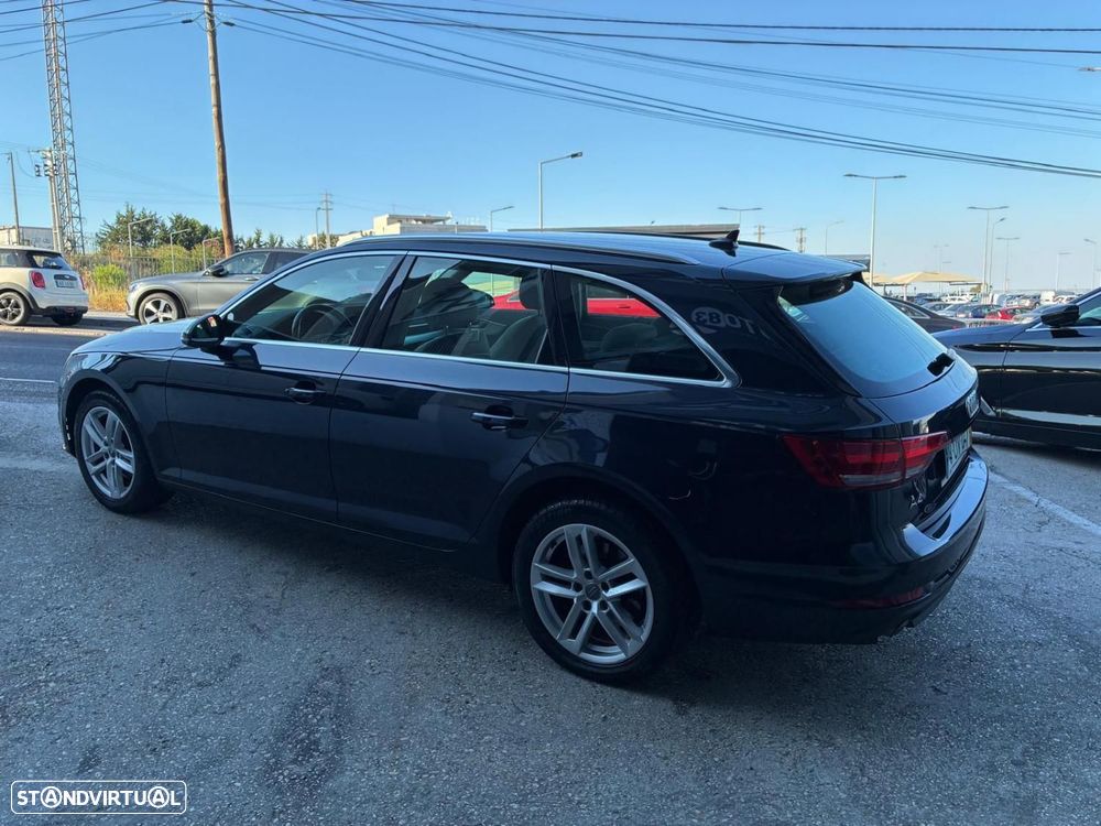 Audi A4 Avant 2.0 TDI Sport S tronic - 3