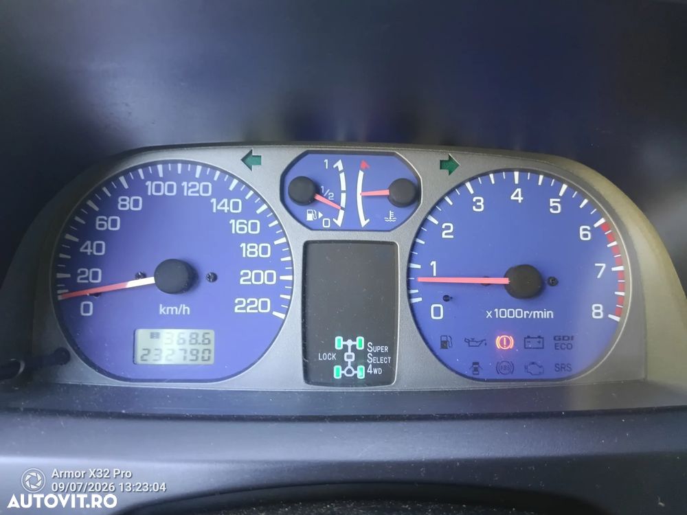 Mitsubishi Pajero Pinin - 6