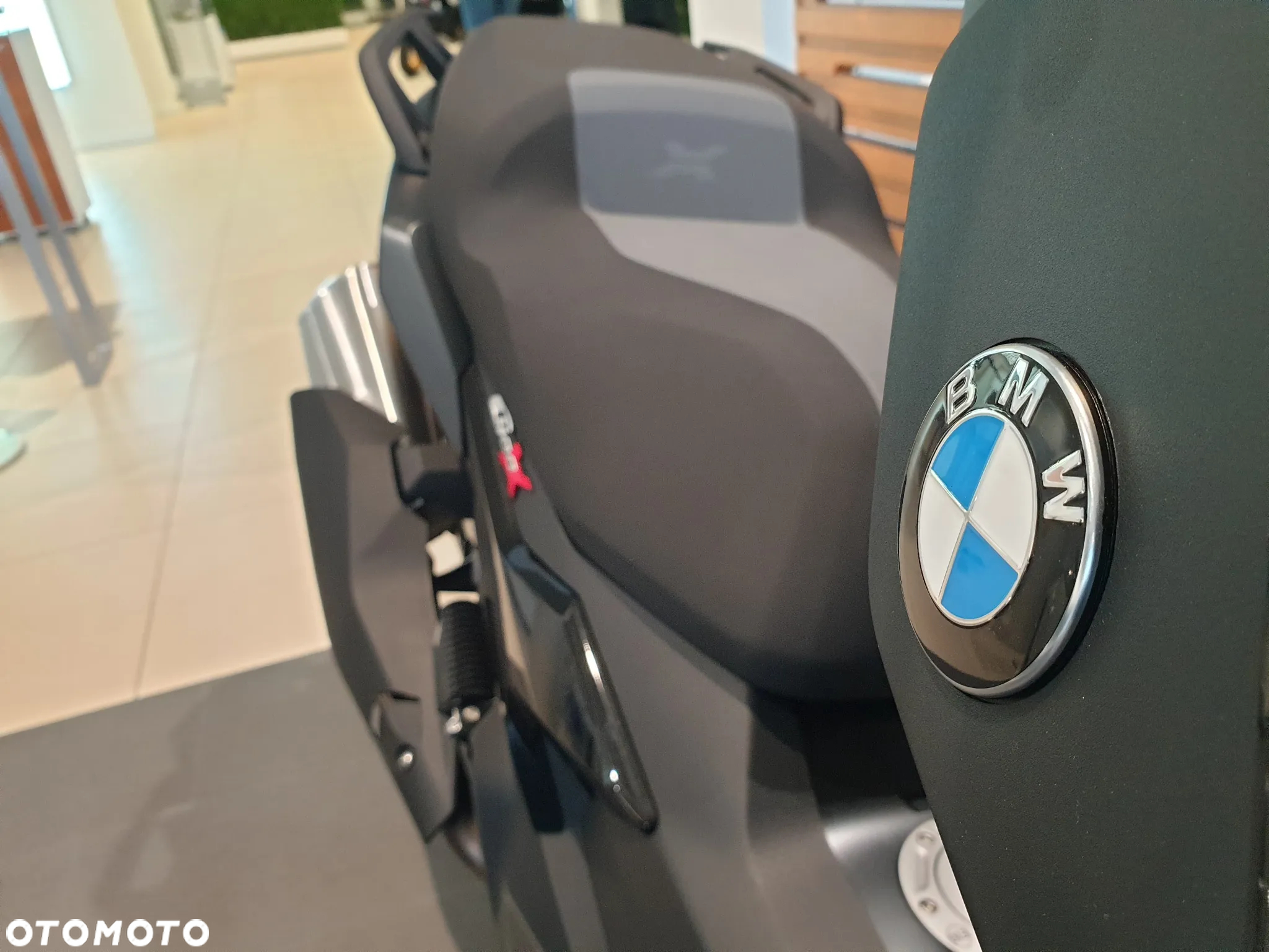 BMW C 400 X - 14