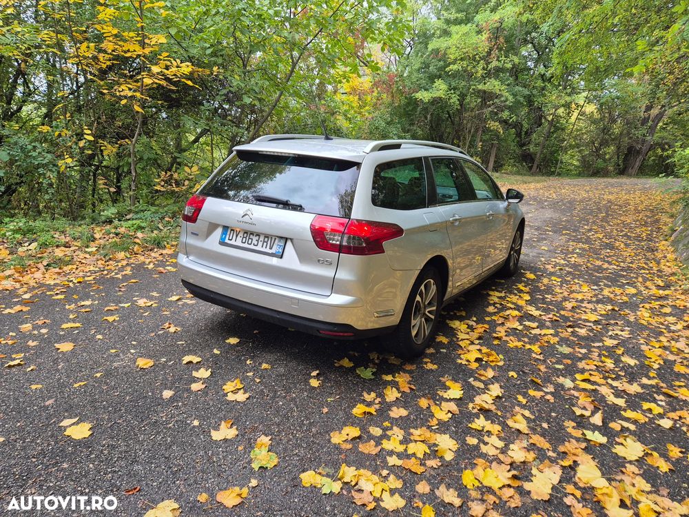 Citroën C5 Tourer BlueHDi 150 S&S Business Class - 6