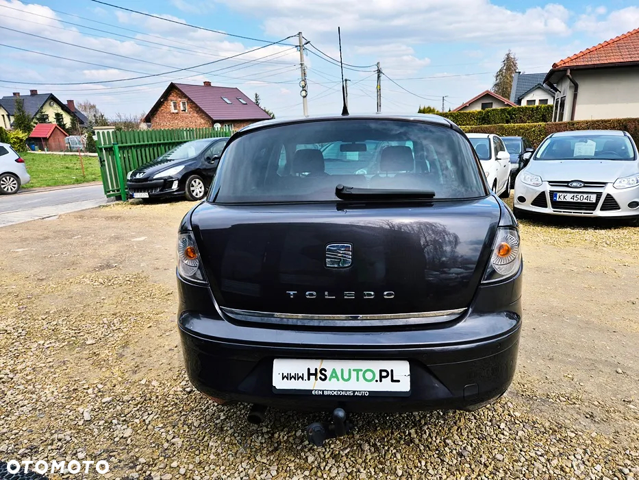 Seat Toledo 1.6 Stylance - 16