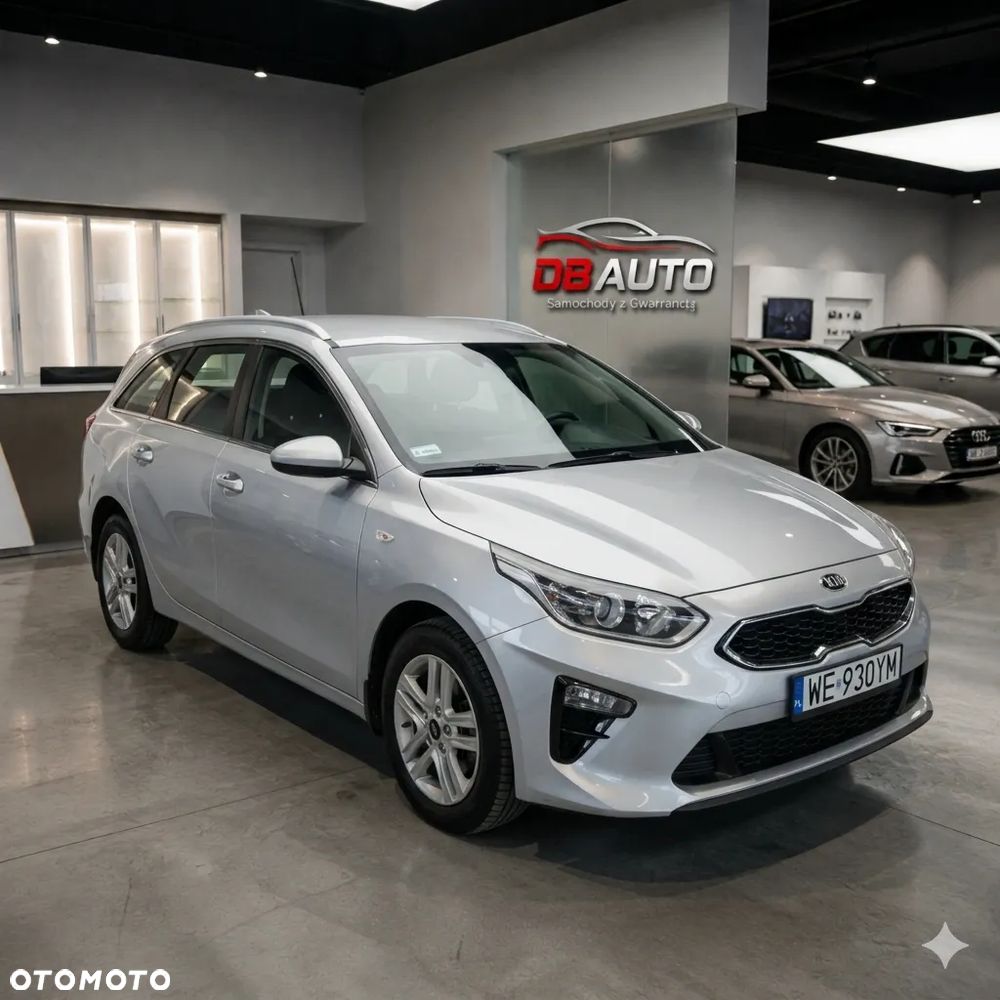 Kia Ceed 1.4 T-GDI M DCT - 1