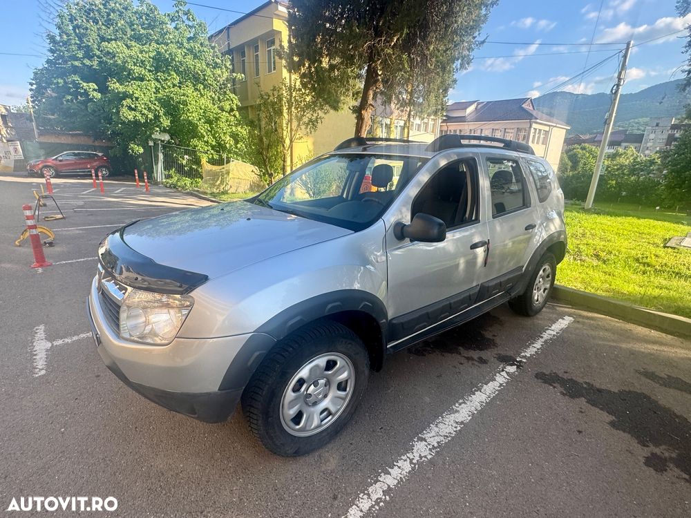 Dacia Duster 1.5 dCi 4x2 Ambiance - 3