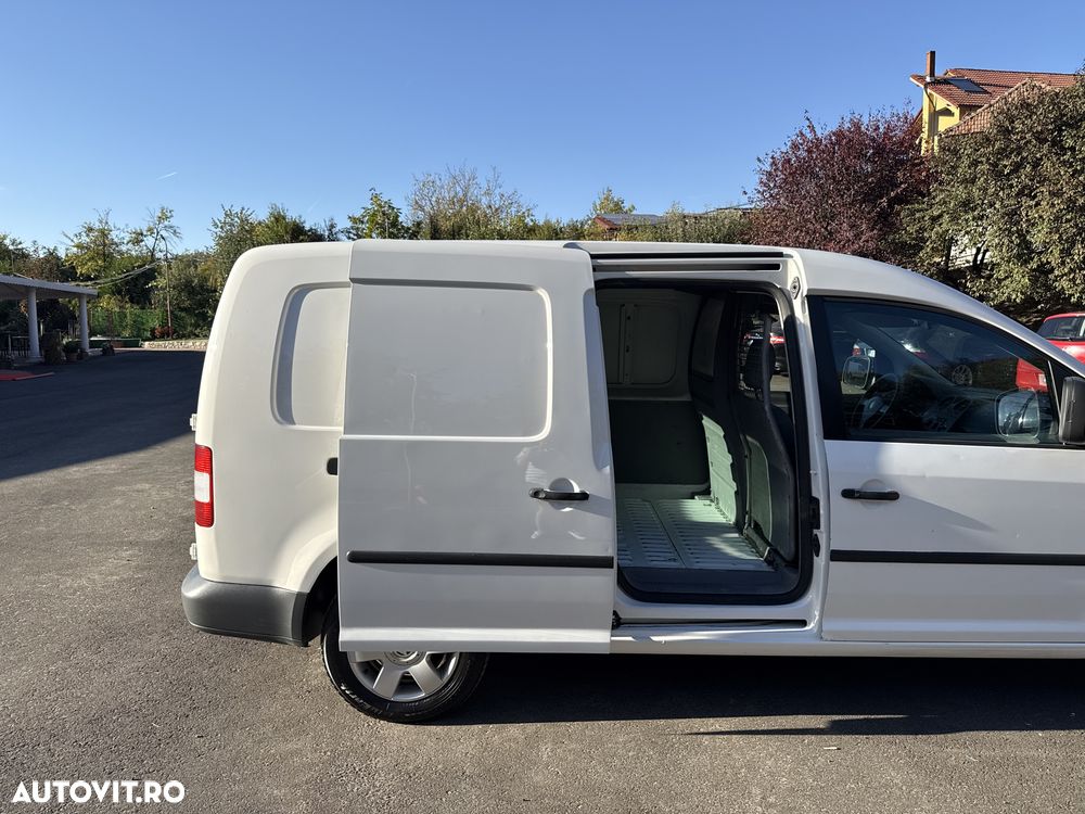Volkswagen Caddy Maxi - 5