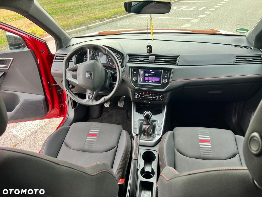 Seat Arona - 11