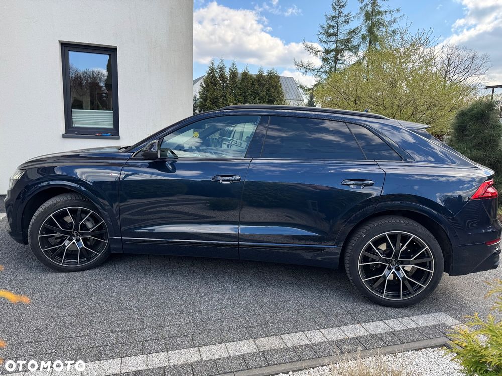 Audi Q8 ver-50-tdi-mhev-quattro-black-edition-tiptronic - 1