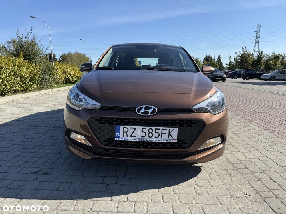 Hyundai i20 - 4