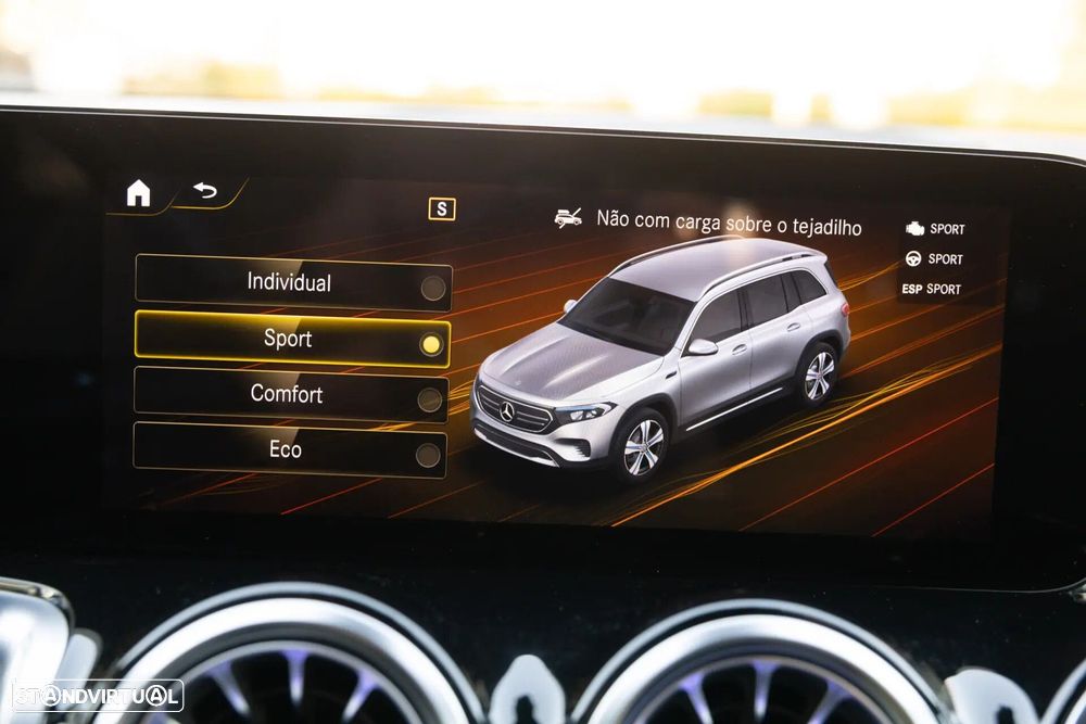 Mercedes-Benz EQB 300 4Matic AMG Line - 46