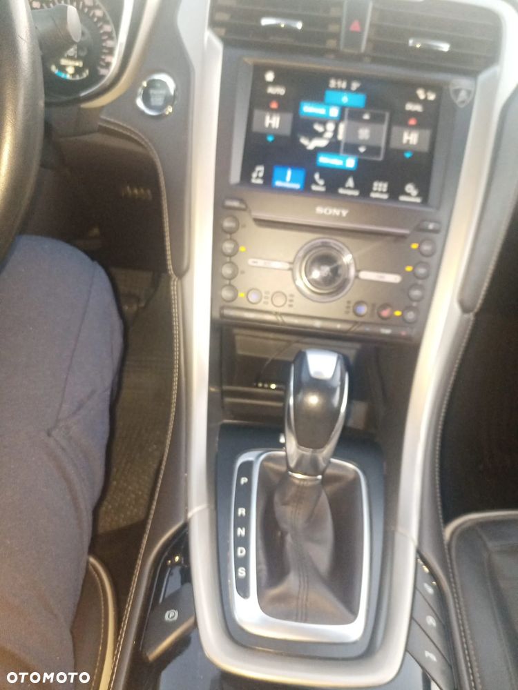 Ford Mondeo 2.0 TDCi Bi-Turbo PowerShift-Aut Vignale - 11